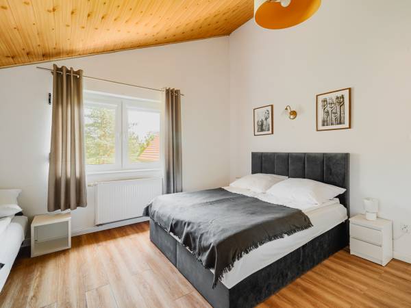 Dwupokojowy apartament