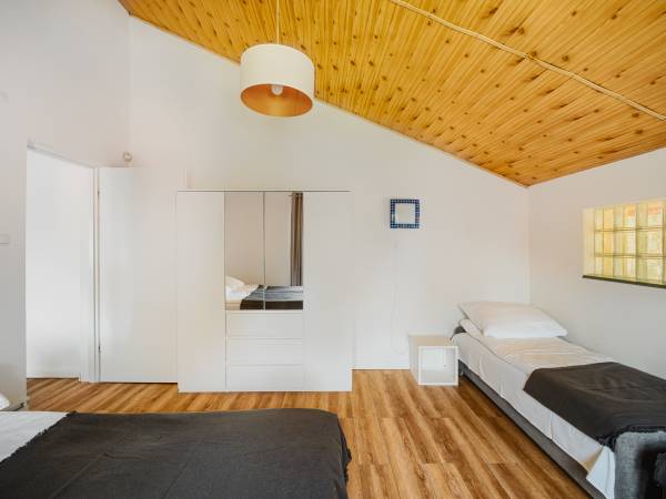 Dwupokojowy apartament