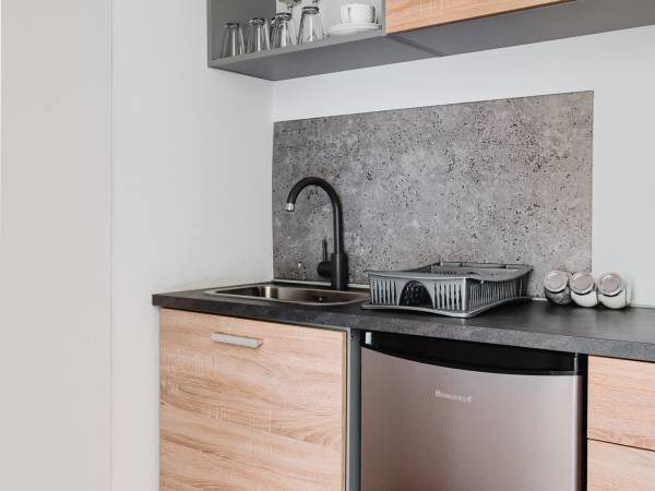 Dwupokojowy apartament