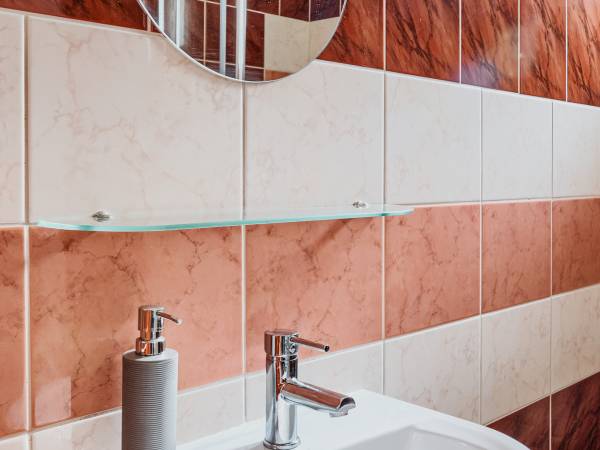 Pokój 2-3 osobowy z tarasem