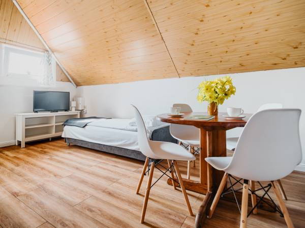 Pokój na drugim piętrze