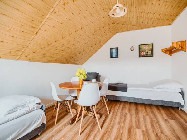 Pokój na drugim piętrze