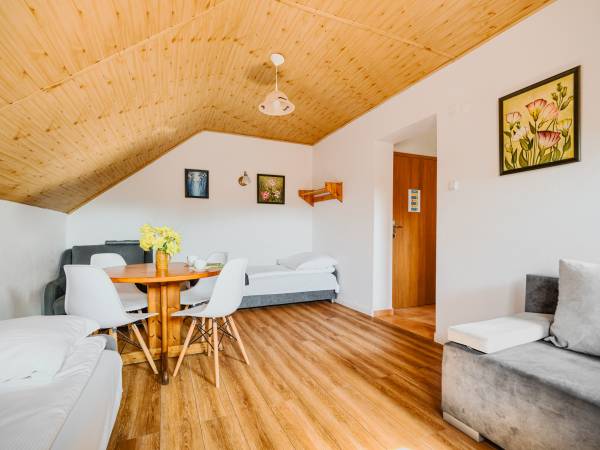 Pokój na drugim piętrze