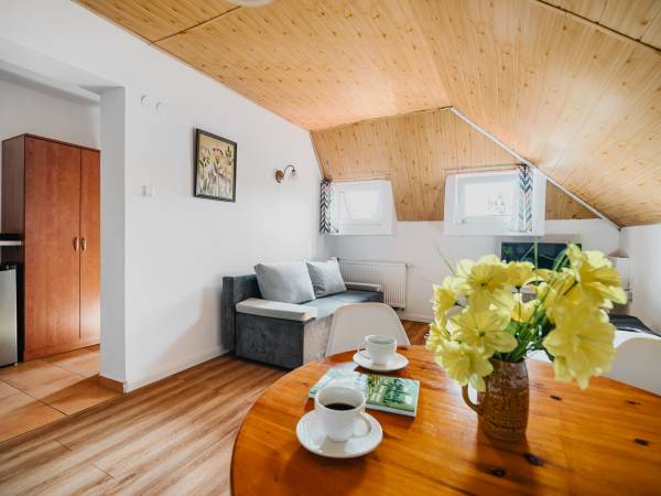 Pokój na drugim piętrze