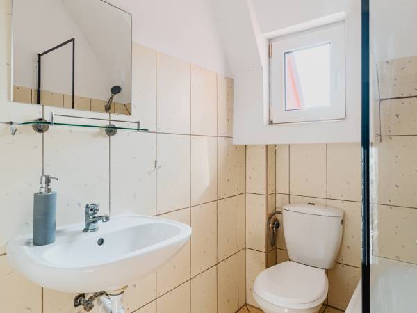 Pokój na drugim piętrze