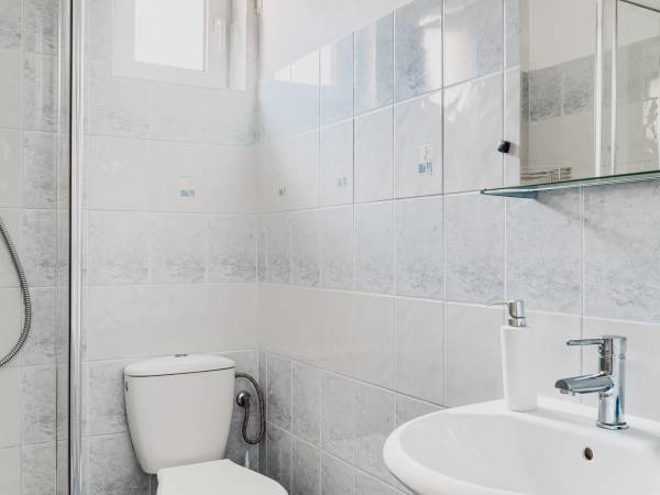 Pokój 2-3 osobowy z ogródkiem