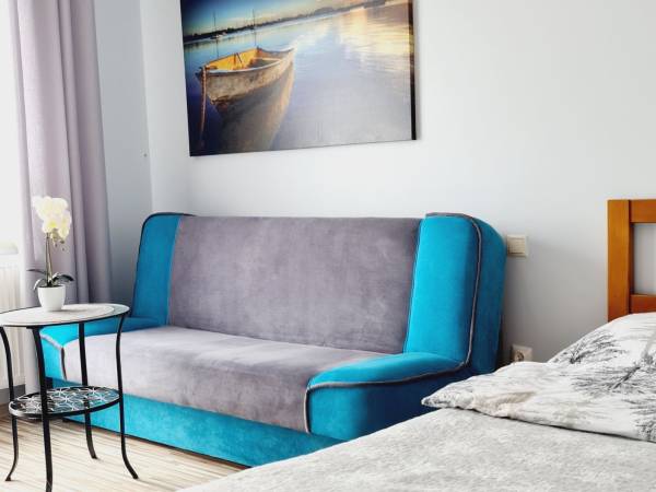 Pokoj 3os z łazienką I balkonem 