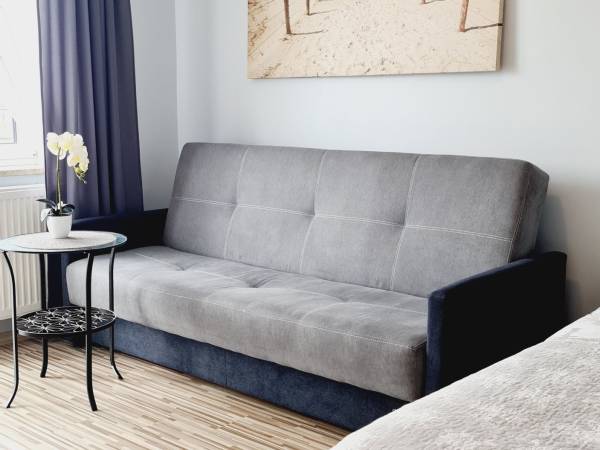 Pokoj 3os z łazienką I balkonem 