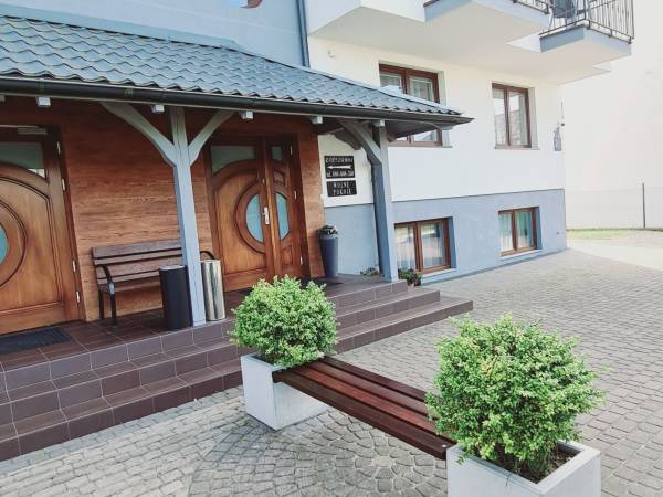 Dom Wczasowy Zamorski