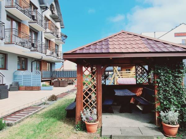 Dom Wczasowy Zamorski