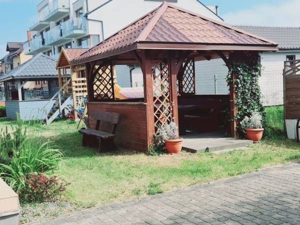 Dom Wczasowy Zamorski