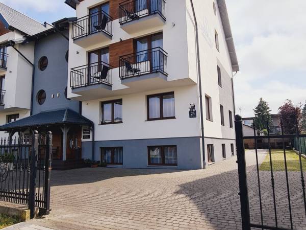 Dom Wczasowy Zamorski