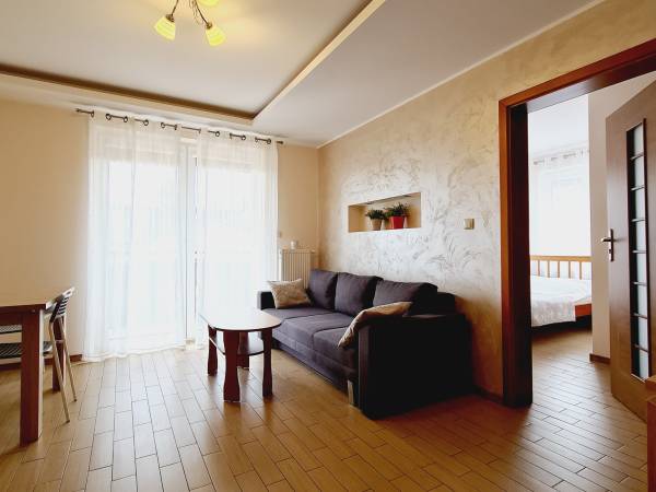 Apartament sloneczny 