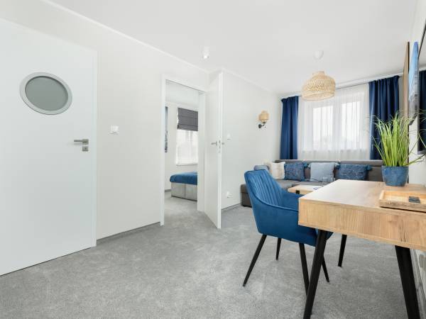 apartament nr 13 salon
