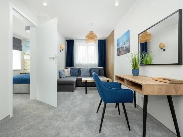 apartament nr 13 salon