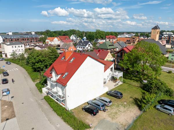 Apartamenty Przy Wydmie 