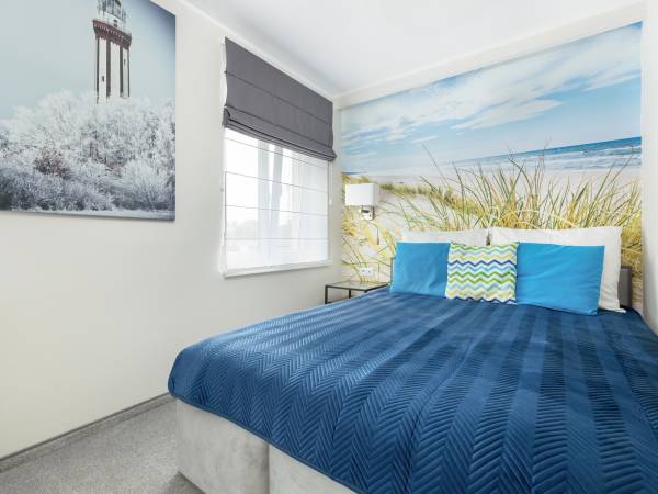 apartament nr 13 sypialnia