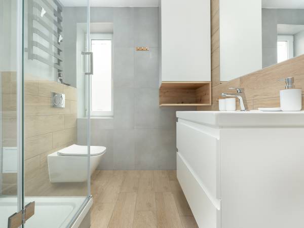 apartament nr 13 łazienka