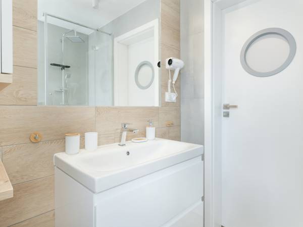 apartament nr 13 łazienka