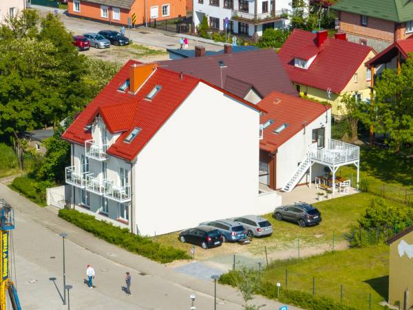 Apartamenty Przy Wydmie 