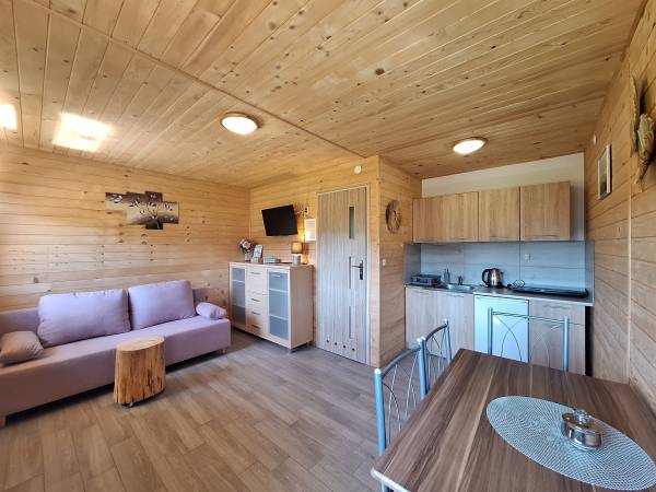 Domek Widokówka nr1