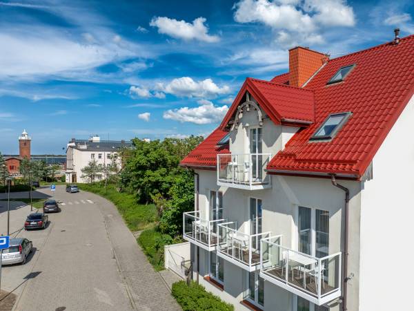 Apartamenty Przy Wydmie 