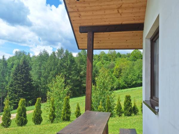 Domek pod Śliwkami nr1