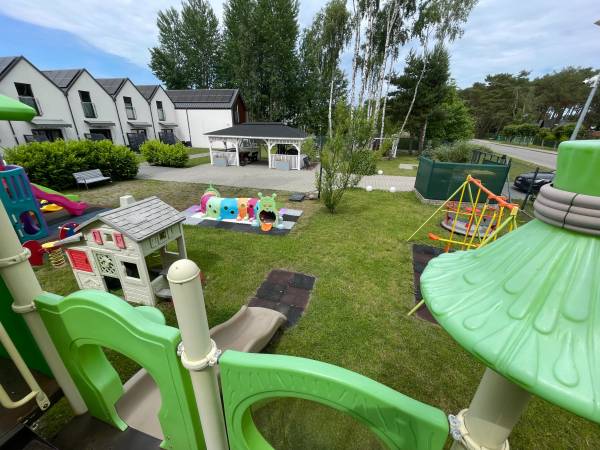 Domki apartamentowe Laba