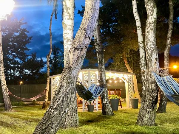 Domki apartamentowe Laba