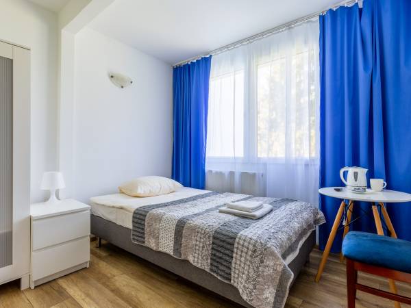 Pawilon B pokój jednoosobowy