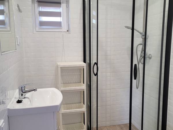 Domek.z dwiema sypialniami 