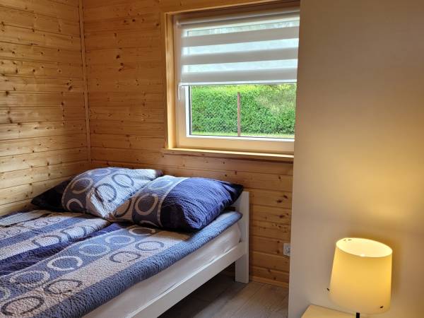 Domek z dwiema sypialniami 