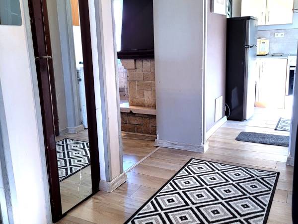 Przedpokój Nadmorski Klif