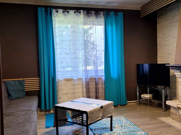 Pokój dzienny Nadmorski Klif