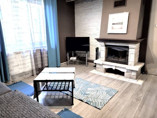 Pokój dzienny Nadmorski Klif