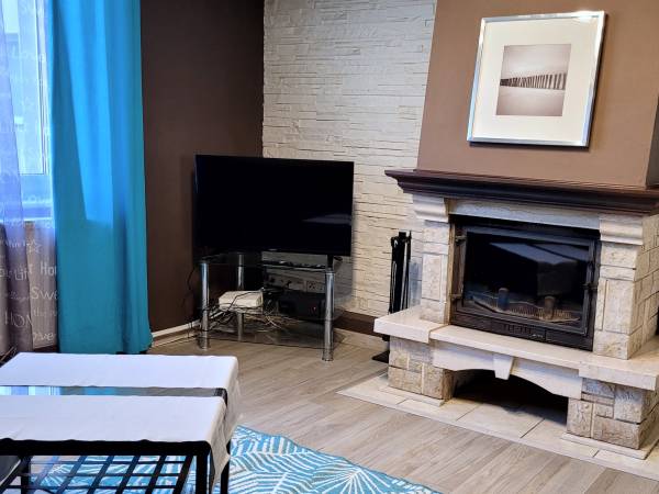 Pokój dzienny Nadmorski Klif