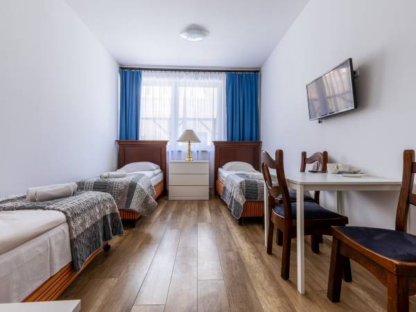 Pawilon A pokój trzyosobowy