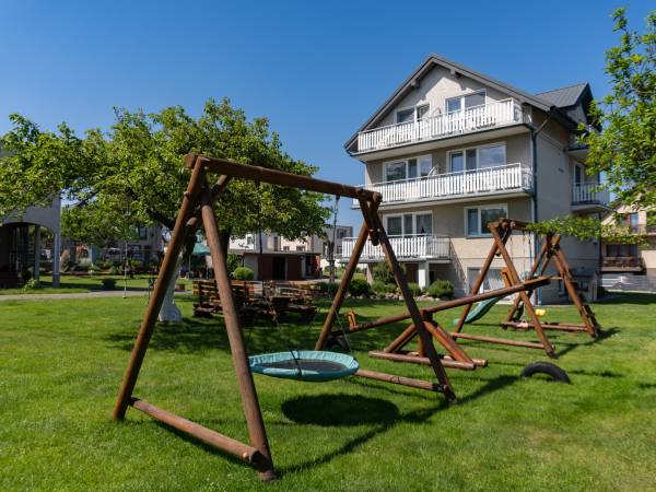 Pokoje Gościnne u Gosi