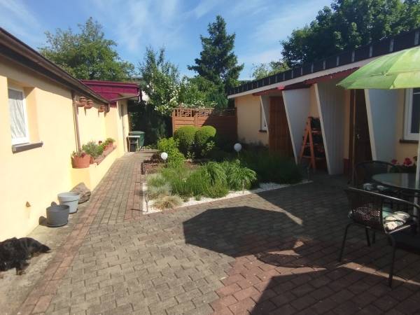 Gościnny Dom Letni Róża Wiatrów