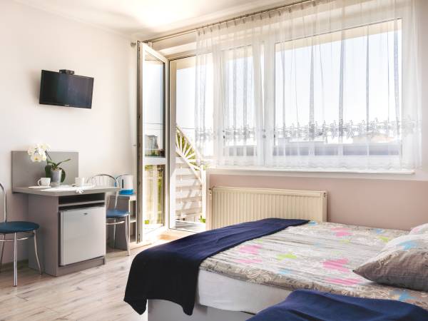 pokój 3-os. I pietro nr 9