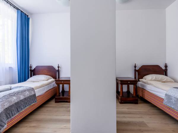 Pawilon A pokój dwuosobowy