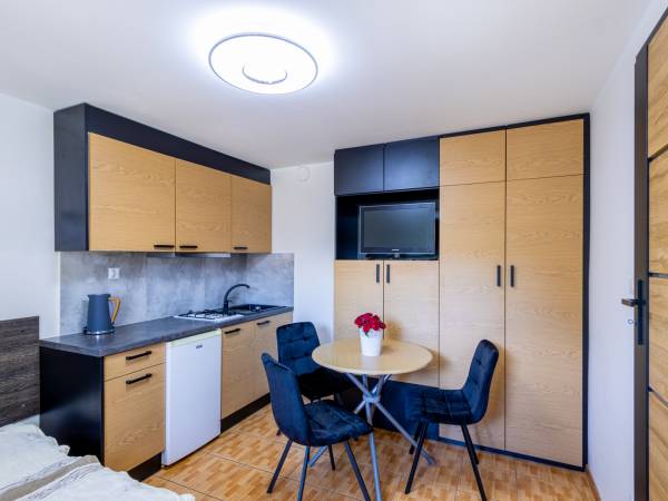 Pokój / studio 3 osobowe nr 1