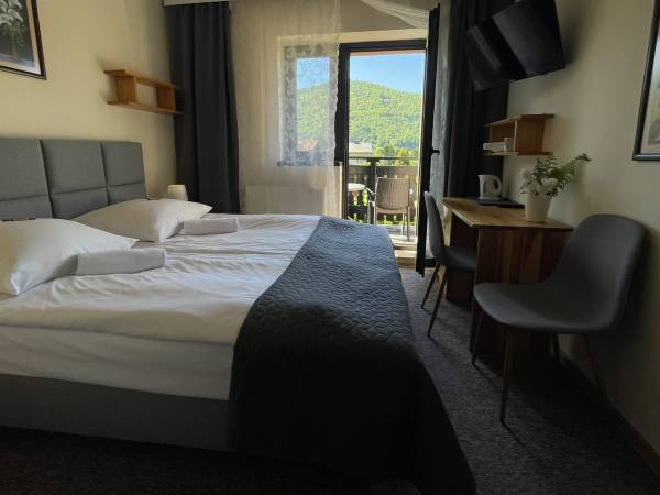 Sasanka przy Gondoli