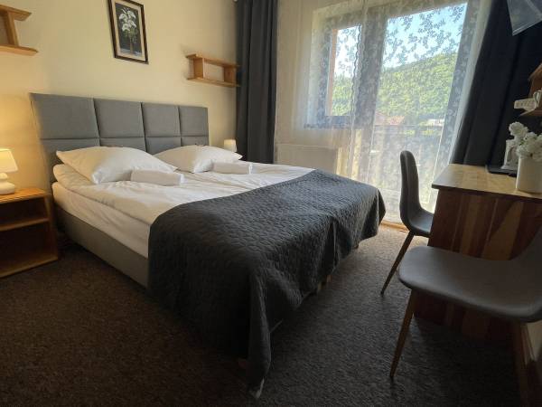 Sasanka przy Gondoli