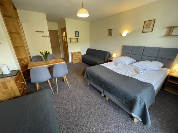 Sasanka przy Gondoli