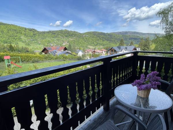 Sasanka przy Gondoli