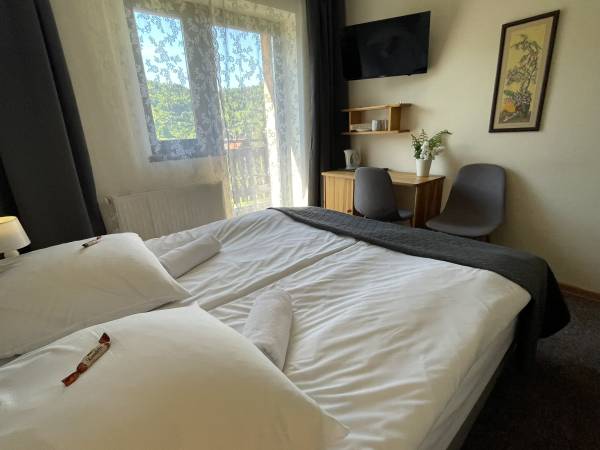 Sasanka przy Gondoli