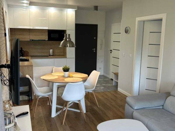 Apartament Marynarski Całoroczny. Blisko morza.