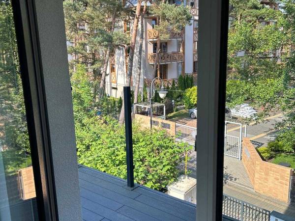 Apartament Marynarski Całoroczny. Blisko morza.