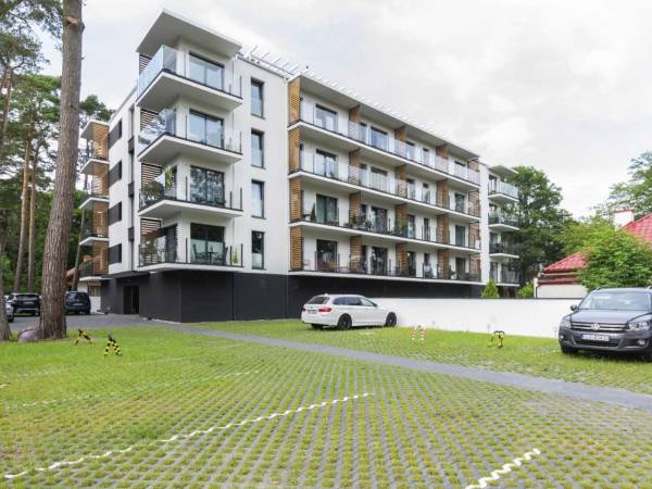 Apartament Marynarski Całoroczny. Blisko morza.